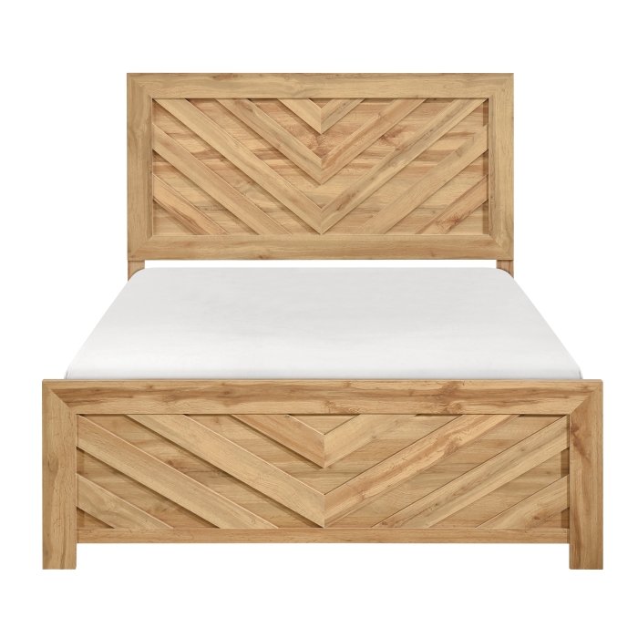 1534NPNA-1 Queen Bed in a Box
