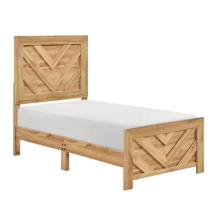Second image of 1534NPNAT-1 Twin Bed in a Box