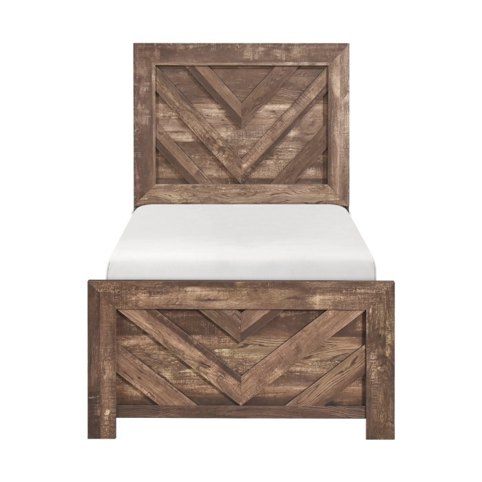 1534NPT-1 Twin Bed