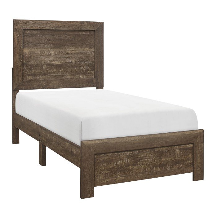 Second image of 1534T-1 Twin Bed in a Box