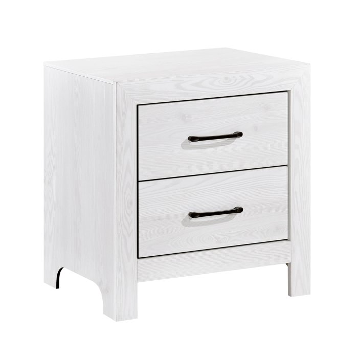 Second image of 1534WH-4 Night Stand