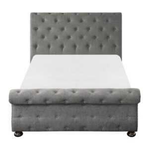 1549GYK-1EK* Eastern King Bed