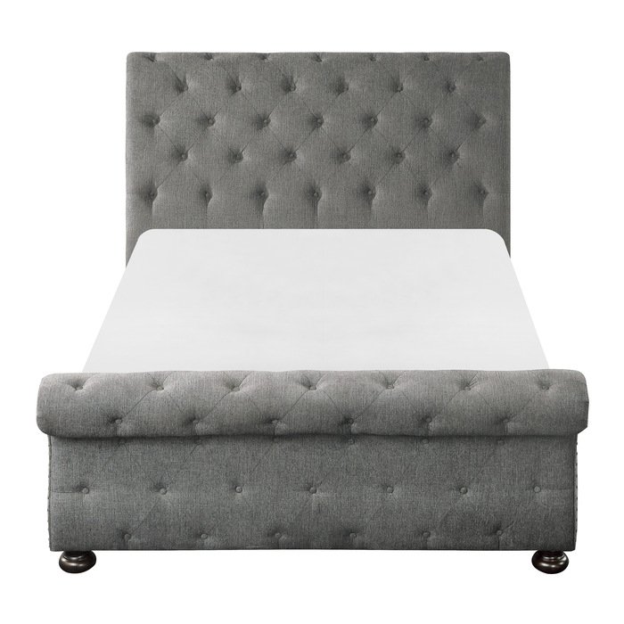 1549GYK-1EK* Eastern King Bed