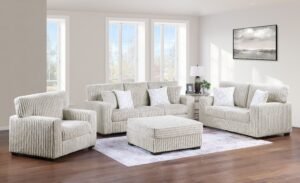 2 Piece Sofa and Loveseat - 1552/3652-OTT