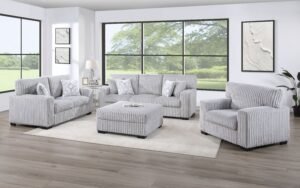 2 Piece Sofa and Loveseat - 1553/3653-OTT