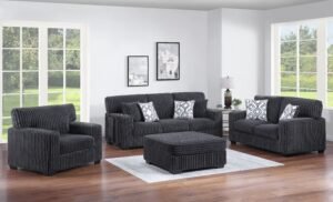 2 Piece Sofa and Loveseat - 1556/3656-OTT