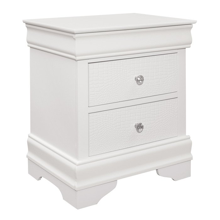 Second image of 1556W-4 Night Stand