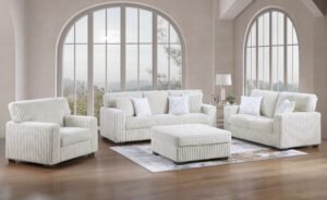 2 Piece Sofa and Loveseat - 1557/3657-OTT