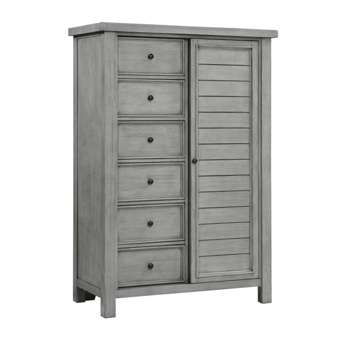 Second image of 1559DG-10 Wardrobe Chest