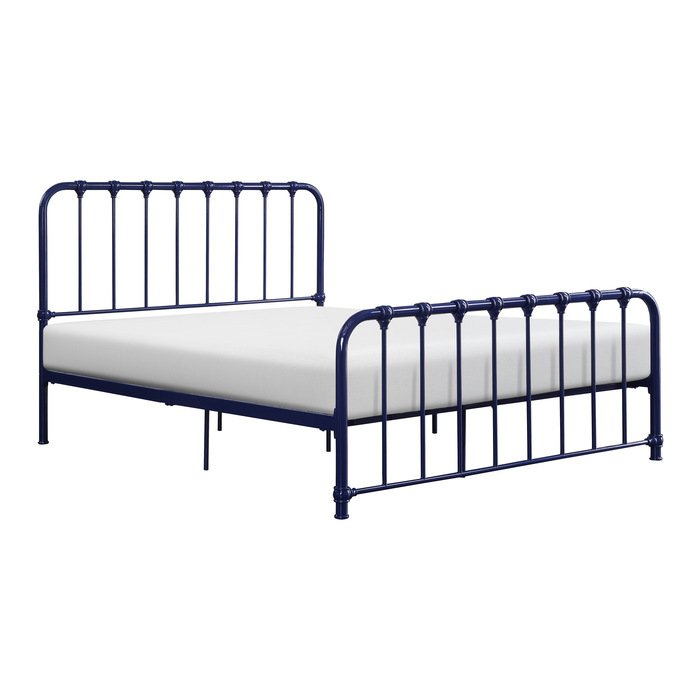 Second image of 1571BU-1 Queen Platform Bed