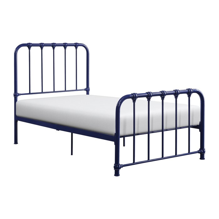 Second image of 1571BUT-1 Twin Platform Bed