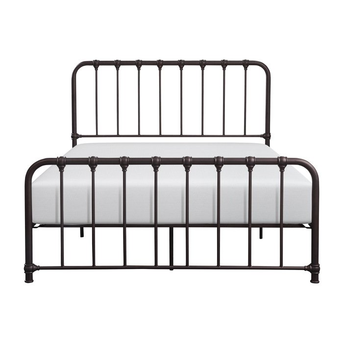 1571DZF-1 Full Platform Bed