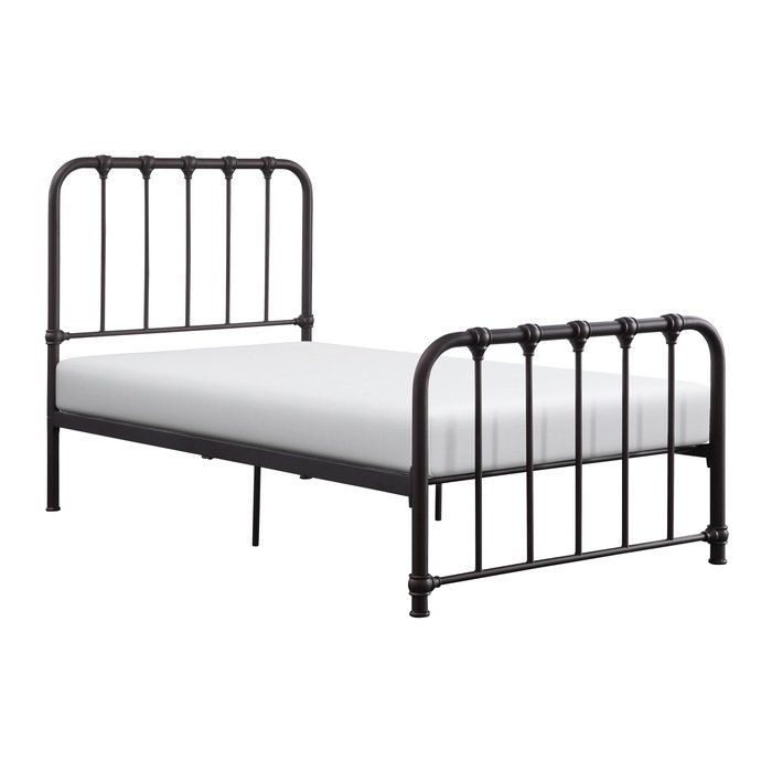 Second image of 1571DZT-1 Twin Platform Bed