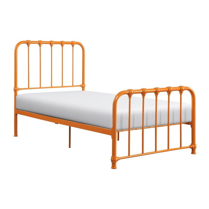 Second image of 1571RNT-1 Twin Platform Bed
