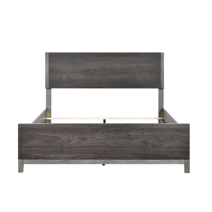 Second image of 1577DGK-1CK* California King Bed