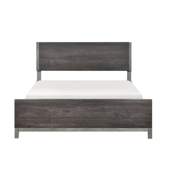 1577DGK-1EK* Eastern King Bed