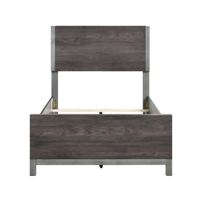 Second image of 1577DGT-1* Twin Bed