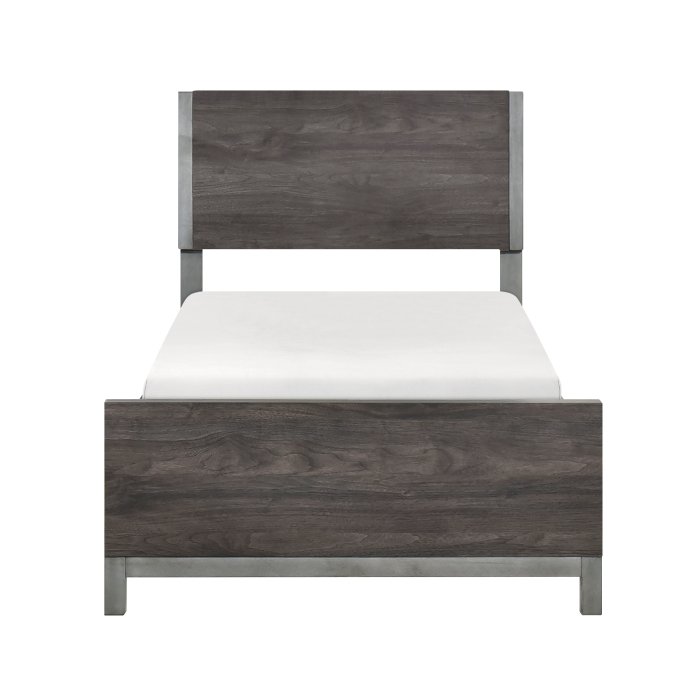 1577DGT-1* Twin Bed