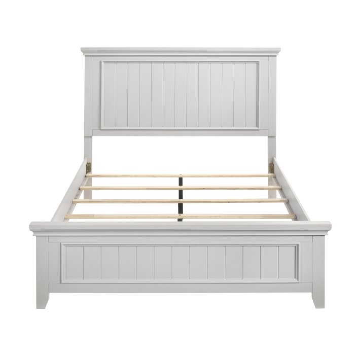 Second image of 1581-1* Queen Bed
