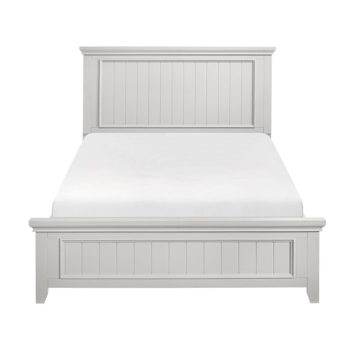 1581K-1EK* Eastern King Bed