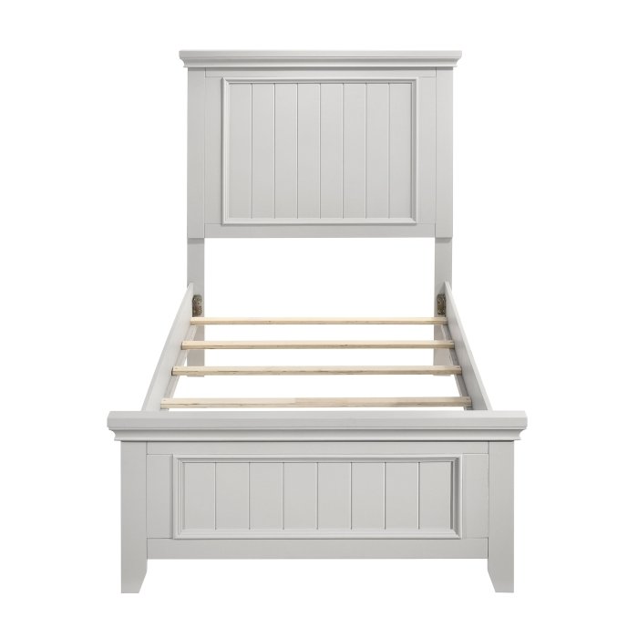 Second image of 1581T-1* Twin Bed