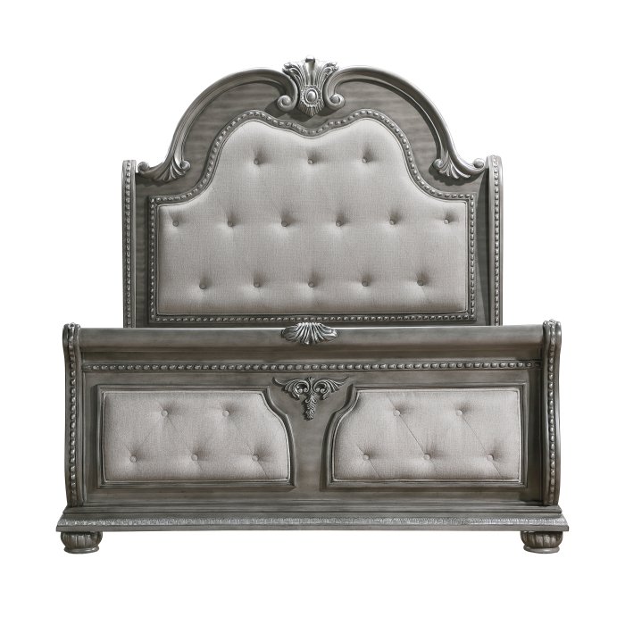 1583K-1CK* California King Bed