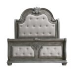 1583K-1EK* Eastern King Bed