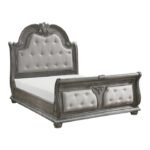 Second image of 1583K-1EK* Eastern King Bed