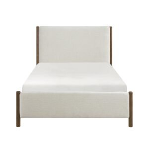 1587K-1CK* California King Platform Bed