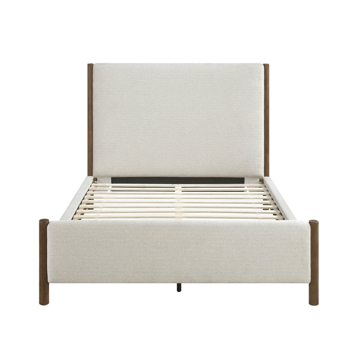 Second image of 1587K-1CK* California King Platform Bed