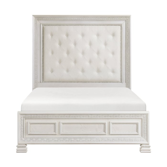 1596K-1EK* Eastern King Bed