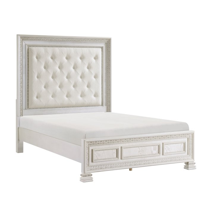 Second image of 1596-1* Queen Bed