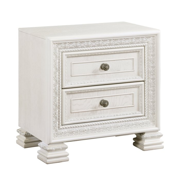 Second image of 1596-4 Night Stand