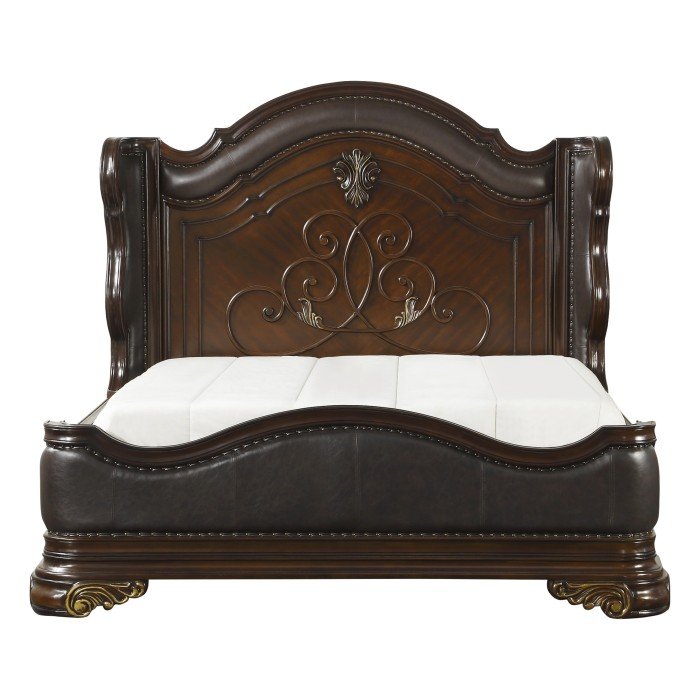 1603K-1CK* California King Bed