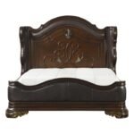 1603K-1EK* Eastern King Bed