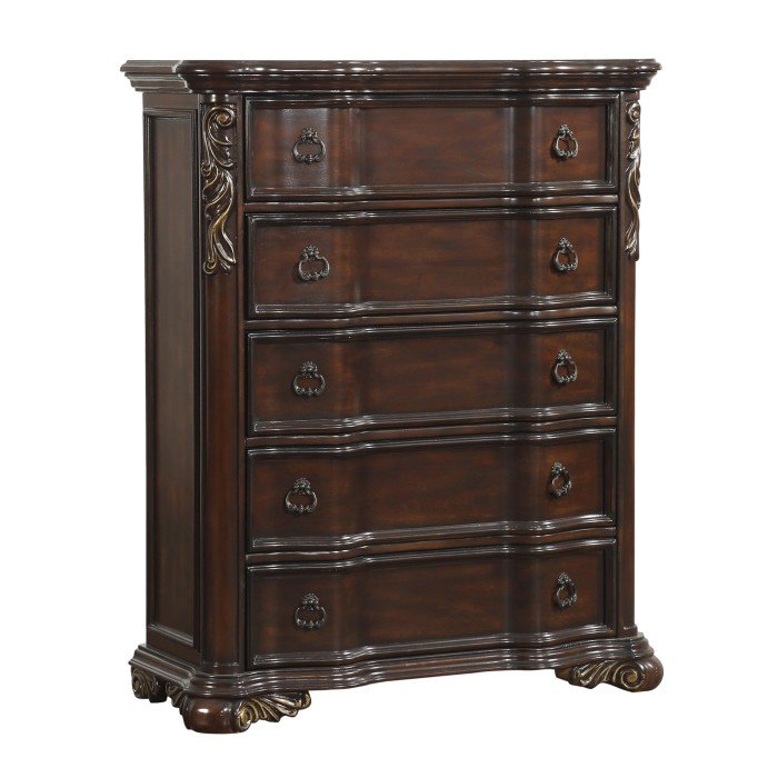 Second image of 1603-9 Chest