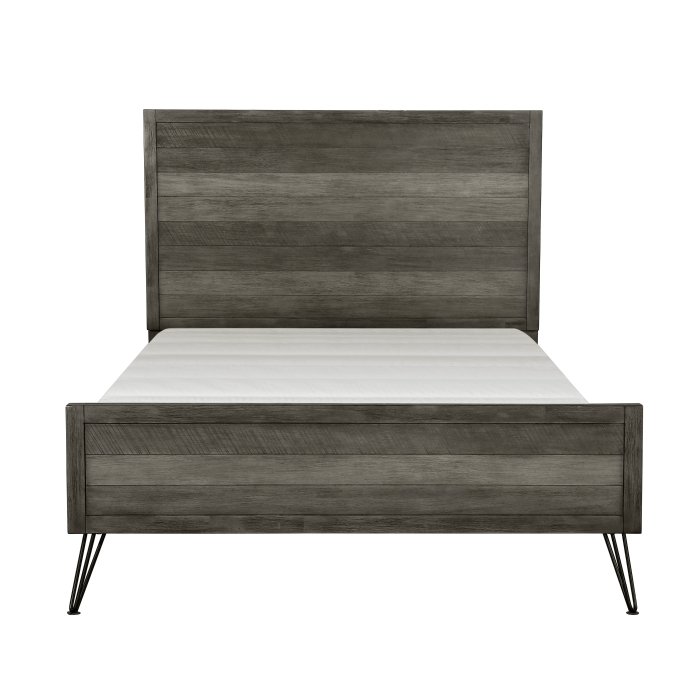 1604K-1EK* Eastern King Bed