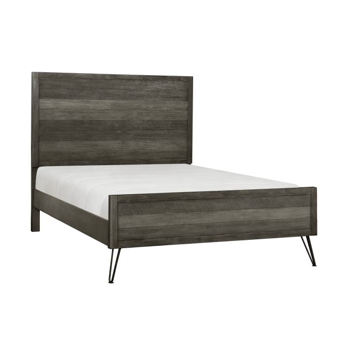 Second image of 1604-1* Queen Bed