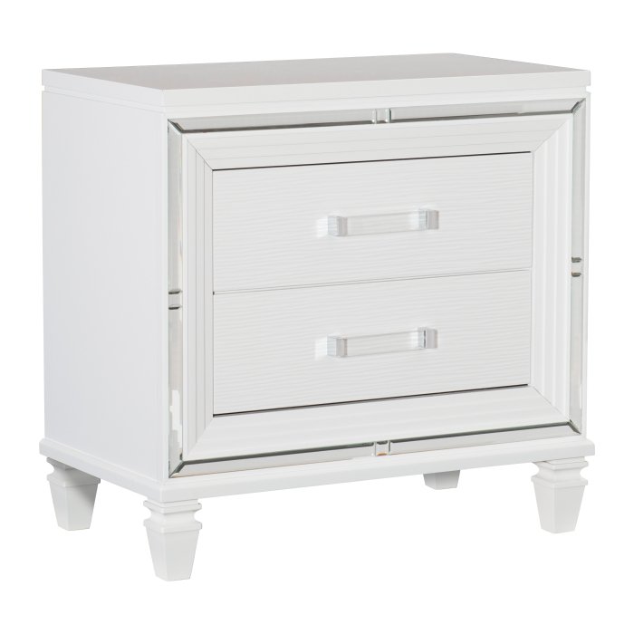 Second image of 1616W-4 Night Stand