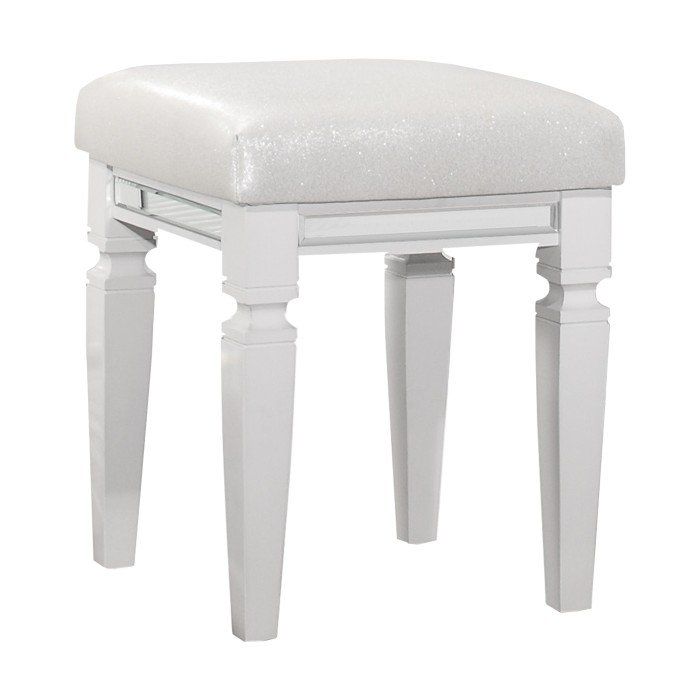 Second image of 1616W-14 Dressing Table Stool