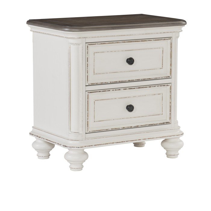 Second image of 1624W-4 Night Stand