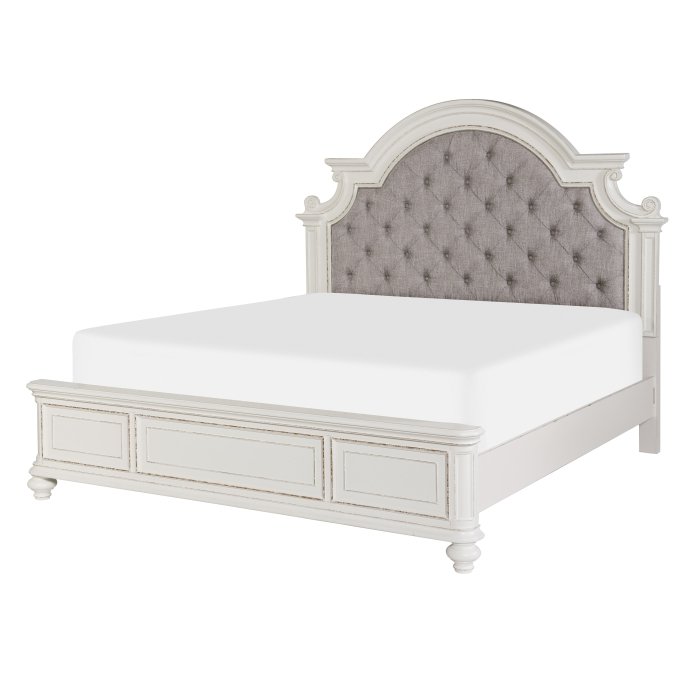 Second image of 1624KW-1EK* Eastern King Bed