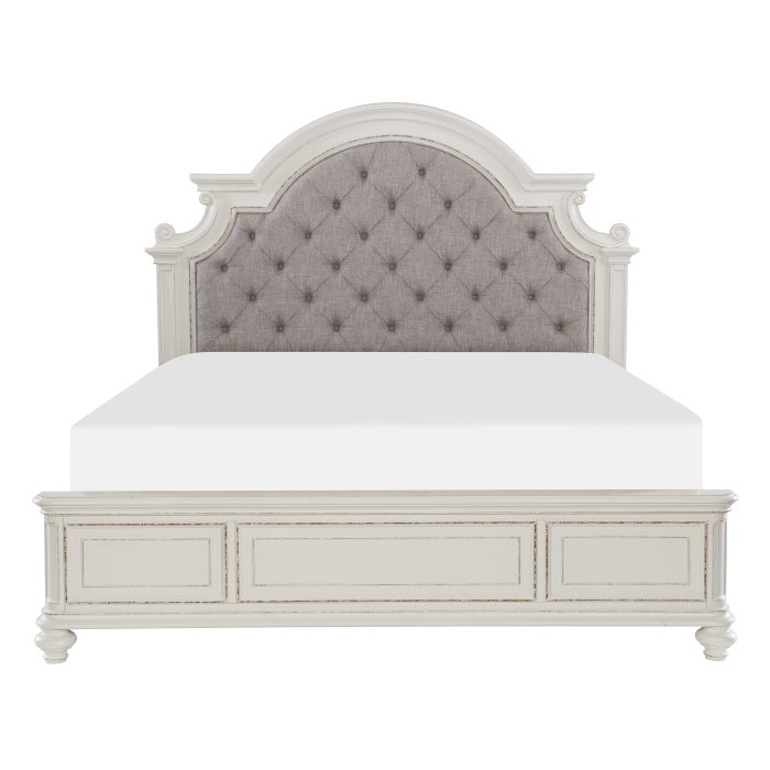 1624KW-1EK* Eastern King Bed
