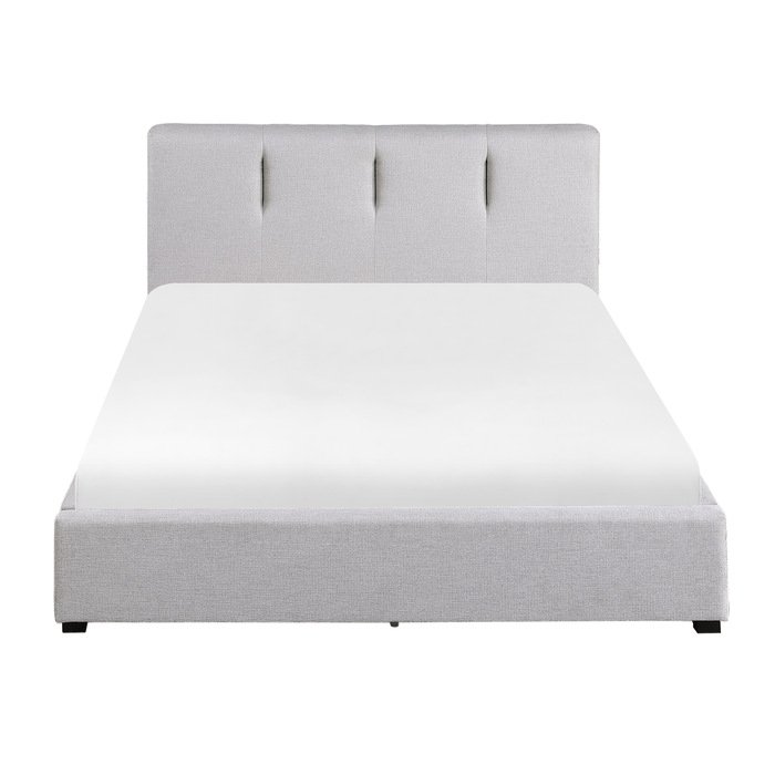 Second image of 1632F-1DW* Full Platform Bed with Storage Drawer