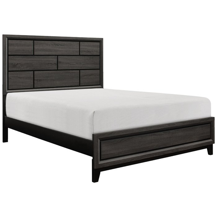 Second image of 1645-1* Queen Bed