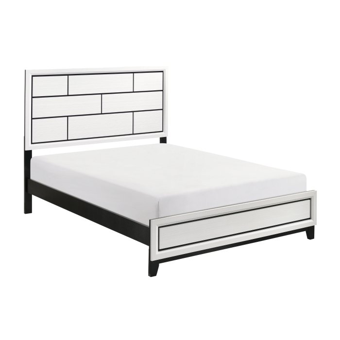 Second image of 1645WHK-1EK* Eastern King Bed