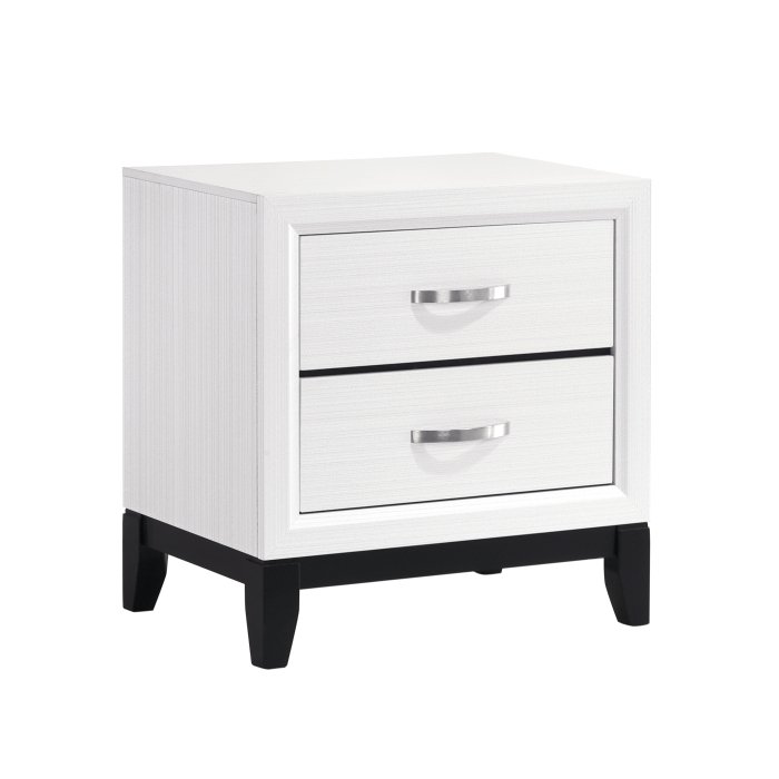 Second image of 1645WH-4 Night Stand