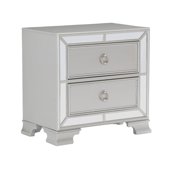Second image of 1646-4 Night Stand