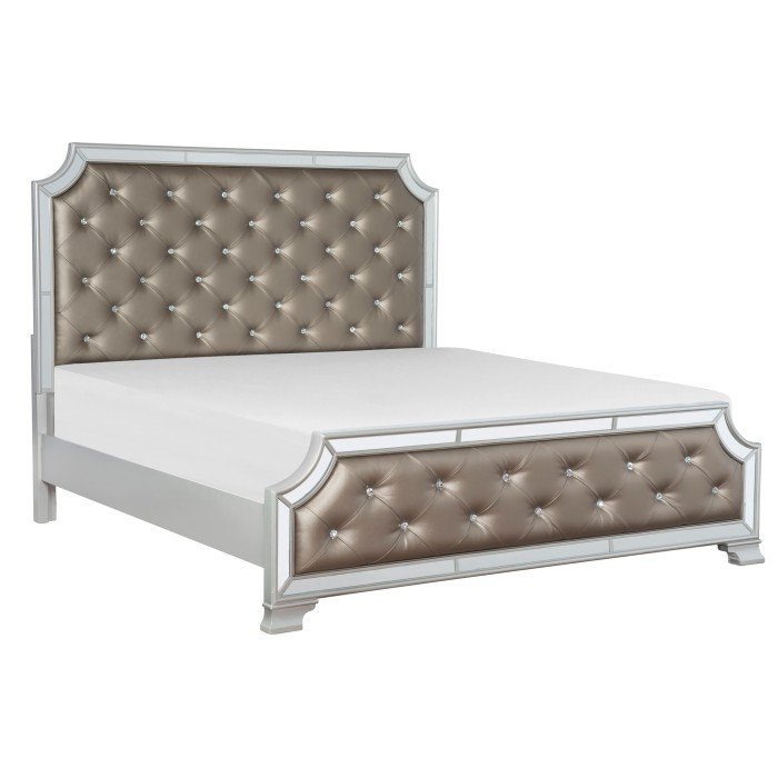 Second image of 1646-1* Queen Bed