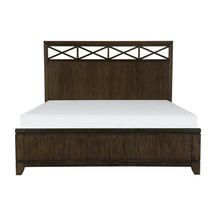 1669K-1CK* California King Bed